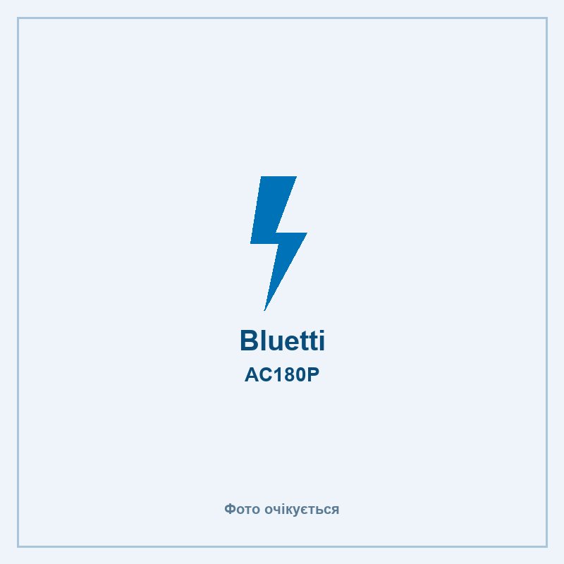 Bluetti