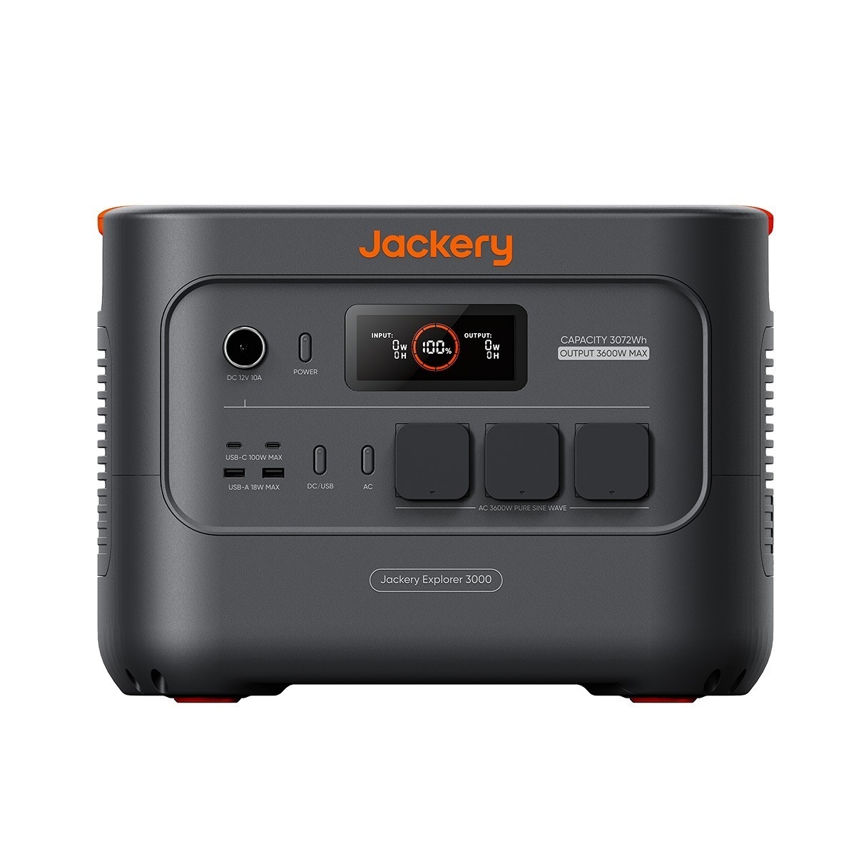 Jackery Explorer 3000 V2 — фото 1